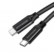 Cáp tốc độ cao USB3.2 C đến C loại GEN2 4k 20Gbps 100cm