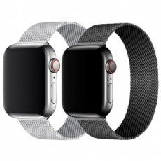 Dây đeo Apple Watch Dây đeo đồng hồ Milanese Loop