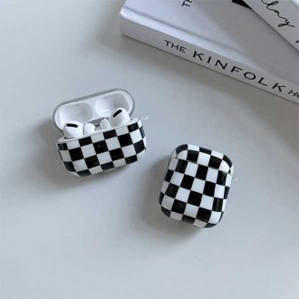 Vỏ AirPods Checkerboard (thế hệ 1/2 Pro thế hệ thứ 3)