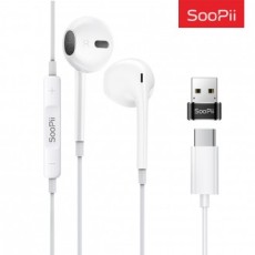 Tai nghe Soopii USB loại C