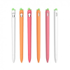 Vỏ silicone đựng bút Apple Pencil thế hệ 1 và 2