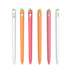 Vỏ silicone đựng bút Apple Pencil thế hệ 1 và 2