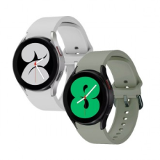 Bob Galaxy Watch 7 6 5 4 Classic Thể thao độc quyền Pin Tuck Dây đeo silicone màu Dây đeo đồng hồ Galaxy Watch 6 5 Classic