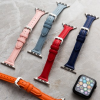 Dây đeo Apple Watch Dây da thật mỏng