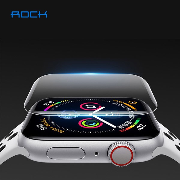 Đá Tương thích với tất cả các thế hệ Apple Watch Phim bảo vệ hydrogel toàn bộ mặt trước 2 tấm Apple Watch8 Ultra 7 6 SE 5