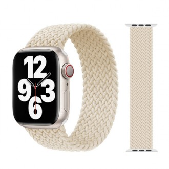 Bob Dây đeo solo bằng vải dệt họa tiết drave độc ​​quyền cho Apple Watch 8 Ultra 7 SE 6 5 4