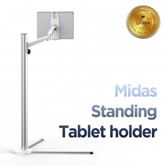 Giá đặc biệt Giá đỡ máy tính bảng đứng Midas PRO cho iPad