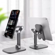 Stonehill S-HOLDER STAND Giá đỡ điện thoại di động có thể điều chỉnh góc có thể gập lại Giá đỡ điện thoại thông minh di động