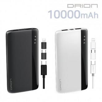 Pin phụ Deion 10000