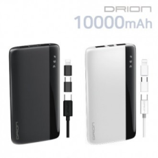 Pin phụ Deion 10000