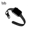 bob Apple Watch Tương thích Slender 2 Dây đeo thể thao đơn giản Dây đeo silicon Apple Watch 8 Ultra 7 SE 6 5 Thế hệ thứ 4