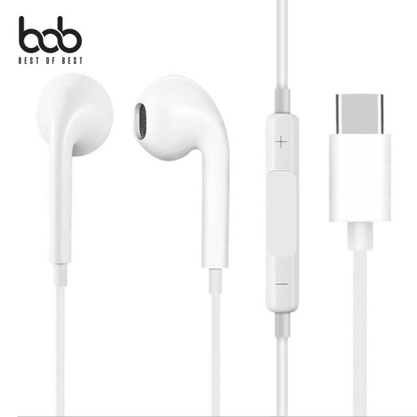 Tai nghe đầu cuối bob Type C UERC-002 Type-C A9 Pro Xiaomi