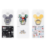 Disney Mickey Mouse Giá đỡ điện thoại thông minh Dây đeo ngón tay iRing