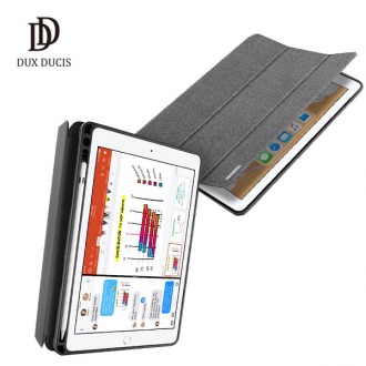 Ốp lưng dạng phẳng đựng bút chì Dux Ducis iPad 9.7 (2018) thế hệ thứ 6