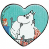 Giá siêu ưu đãi Giá đỡ điện thoại di động Moomin Standtalk hình trái tim