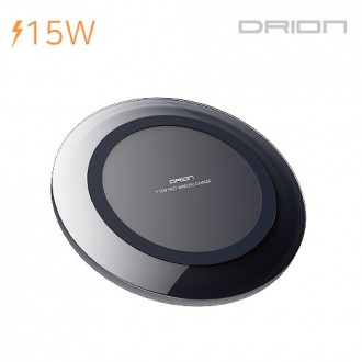 Bộ sạc không dây nhanh Drion 15W (C-TYPE) DR-15W-QWCP5