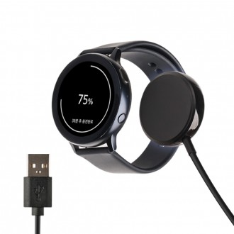 Galaxy Watch 2 3 4 Bộ sạc USB không dây Active 1M