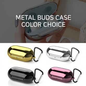 Vỏ kim loại đựng tai nghe Bluetooth Galaxy Buds