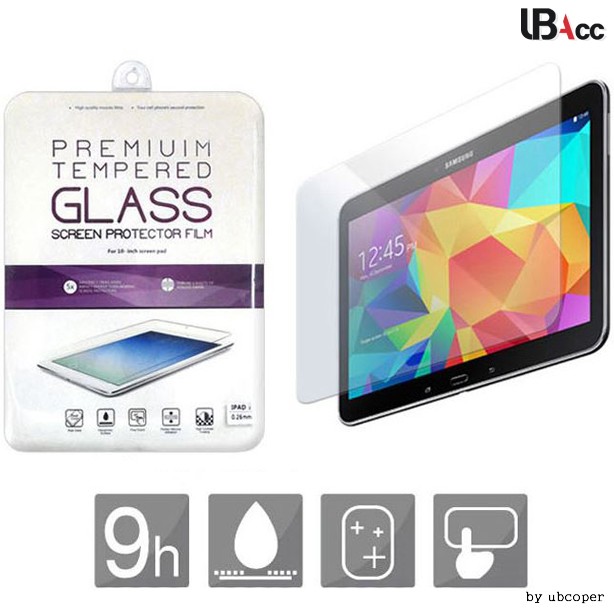 Phim bảo vệ kính cường lực Galaxy Tab 4 10.1 (SM-T530/536)