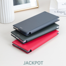 Ốp lưng lật hông Jackpot cho Galaxy Quantum 4/Galaxy A54/Loại lật/Túi thẻ/Slim Fit