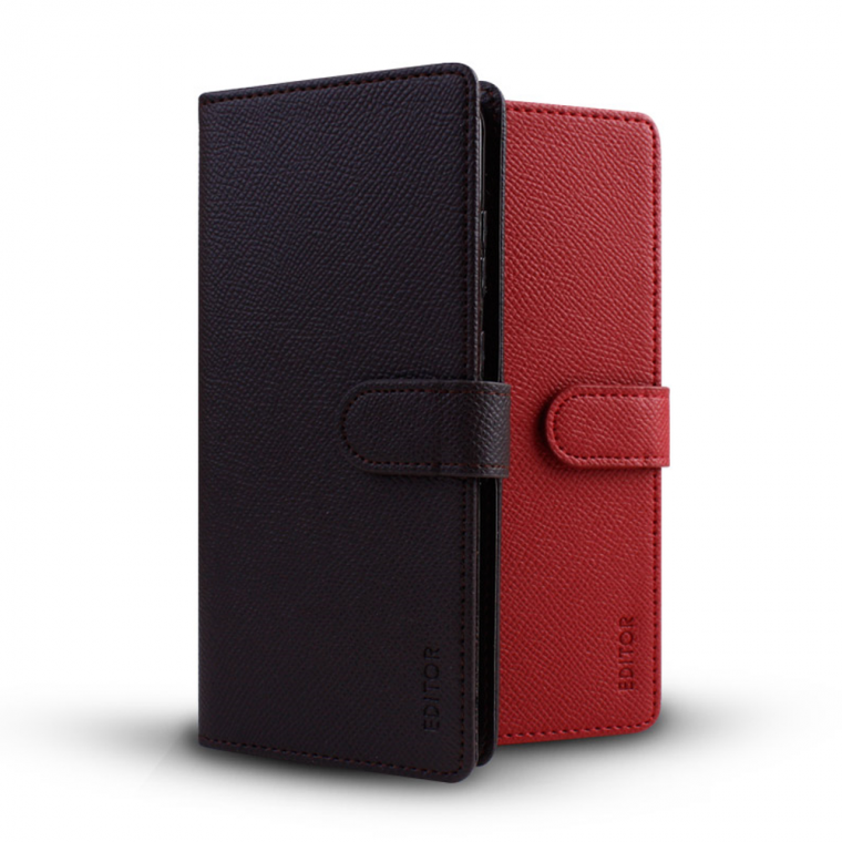 Editor Simple D Basic Diary Galaxy Quantum 2/Ốp lưng Galaxy A82/loại ví/lưu trữ thẻ