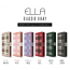 Limit Ella Classic Diary Case cho iPhone 14 Pro Max/Kèm dây đeo/Loại ví/Ngăn đựng thẻ/Bộ lưu trữ đa năng