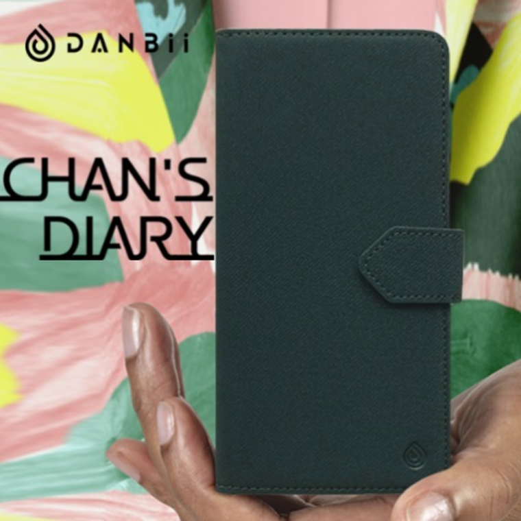 Ốp lưng Chance Diary cho Galaxy A23 LTE/loại thẻ lưu trữ dạng ví