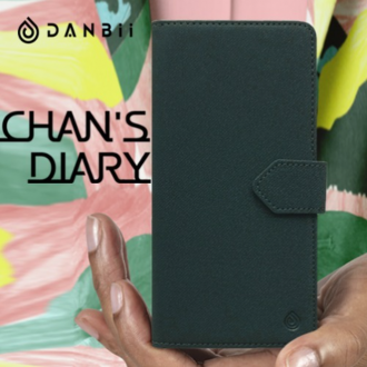 Ốp lưng Chance Diary Galaxy A25 5G/loại ví/slim fit/thẻ lưu trữ