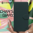 Ốp lưng Chance Diary cho Galaxy A13 LTE/loại thẻ lưu trữ dạng ví