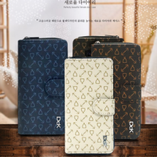 Ốp Nhật ký dây kéo mới cho Galaxy S20 Plus/Loại ví/Lưu trữ thẻ/Nhật ký dây kéo/Lưu trữ Mulphy/Ví đựng tiền xu