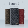 Ốp lưng Legend Diary Galaxy Wide 6/A13 5G/Thẻ lưu trữ/Nhật ký dây kéo/Bộ lưu trữ Mulphy/Ví tiền xu/Có dây đeo