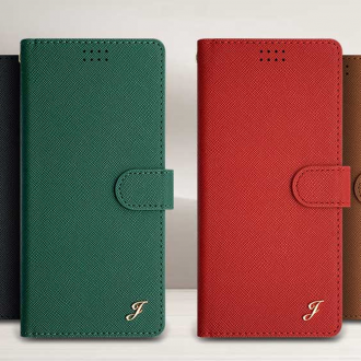 Ốp điện thoại di động Joire Arma Diary cho Galaxy Wide 4/Galaxy A20/Mẫu Saffiano/Túi đựng thẻ sau/Loại ví