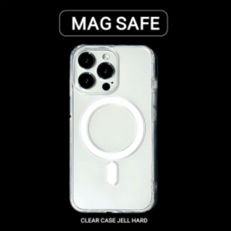 Ốp Lưng Cứng ST MagSafe Gel Cho Galaxy S24 Plus/Đệm Khí/Sạc Không Dây/Chống Sốc