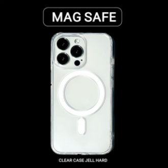 Ốp Lưng Cứng ST MagSafe Gel Cho Galaxy Z Flip 5/Đệm Khí/Sạc Không Dây/Chống Sốc