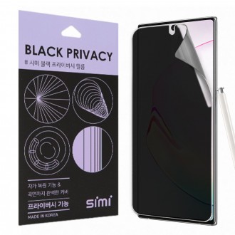 Phim bảo vệ quyền riêng tư Simi Galaxy Note 10 Plus 3 chiếc