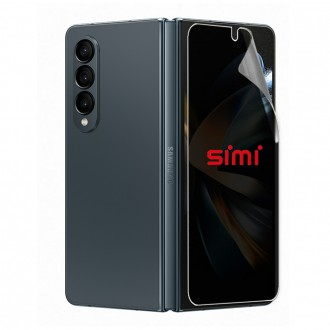 Phim bảo vệ quyền riêng tư mặt trước bên ngoài của Simi Galaxy Z Fold 4 (2 miếng)