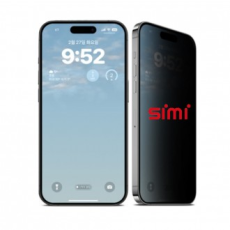 Phim bảo vệ quyền riêng tư Simi iPhone 15 Pro Max 5 tấm