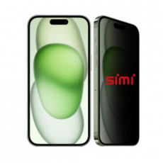 Phim bảo vệ quyền riêng tư Simi iPhone 15 Plus 5 chiếc