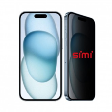 Simi iPhone 15 Phim bảo vệ quyền riêng tư 2 chiếc