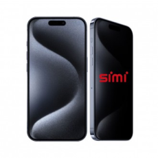 Phim bảo vệ quyền riêng tư của Simi iPhone 15 Pro