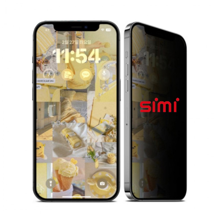 Phim bảo vệ quyền riêng tư của Simi iPhone 12 Pro