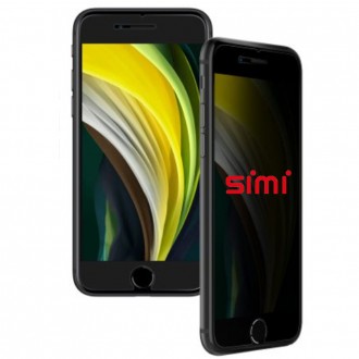 Phim bảo vệ sự riêng tư của Simi iPhone 8 5 tấm