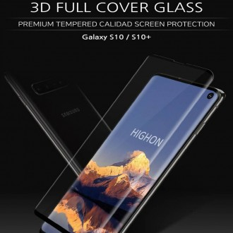 Kính cường lực toàn diện Calidad 3D cho Galaxy Note 9/9H/bảo vệ hoàn hảo/cảm ứng/chống vỡ