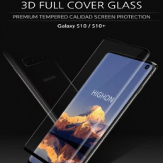 Kính cường lực toàn diện Calidad 3D cho Galaxy S21 Plus/9H/bảo vệ hoàn hảo/cảm ứng/chống vỡ