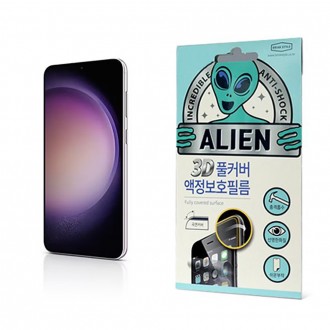 Phim dán bảo vệ toàn màn hình Alien Shield 3D cho Galaxy S23 Plus 2 tấm