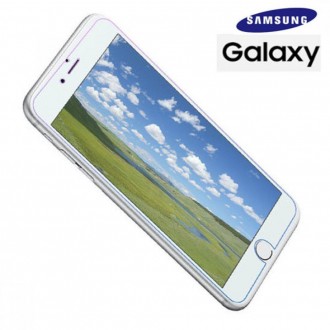 2 miếng dán bảo vệ màn hình smartphone trong suốt cao cấp cho tất cả các dòng máy Galaxy