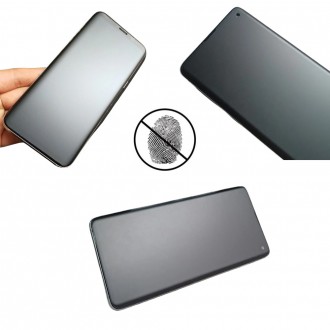 MSU) Galaxy Note 10 Plus Film N976 Full Cover (2 Tấm) Vỏ bảo vệ LCD chống vân tay Finey Matte