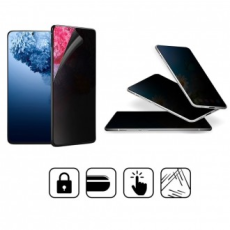 MSU) Galaxy S10 5G Film G977 Full Cover Giấy trắng Bảo mật Vỏ bảo vệ LCD Urethane