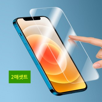 iPhone 15 14 13 Pro Max Plus One Shot Bảo vệ màn hình 9H Kính cường lực Bộ 2 mảnh Kính LCD chống đạn