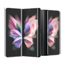 Incine Galaxy Z Fold 5 F946 Phim bảo vệ LCD kết cấu giấy giòn Bộ 2 màn hình tinh thể lỏng bên trong và 2 màn hình tinh thể lỏng bên ngoài phía trước